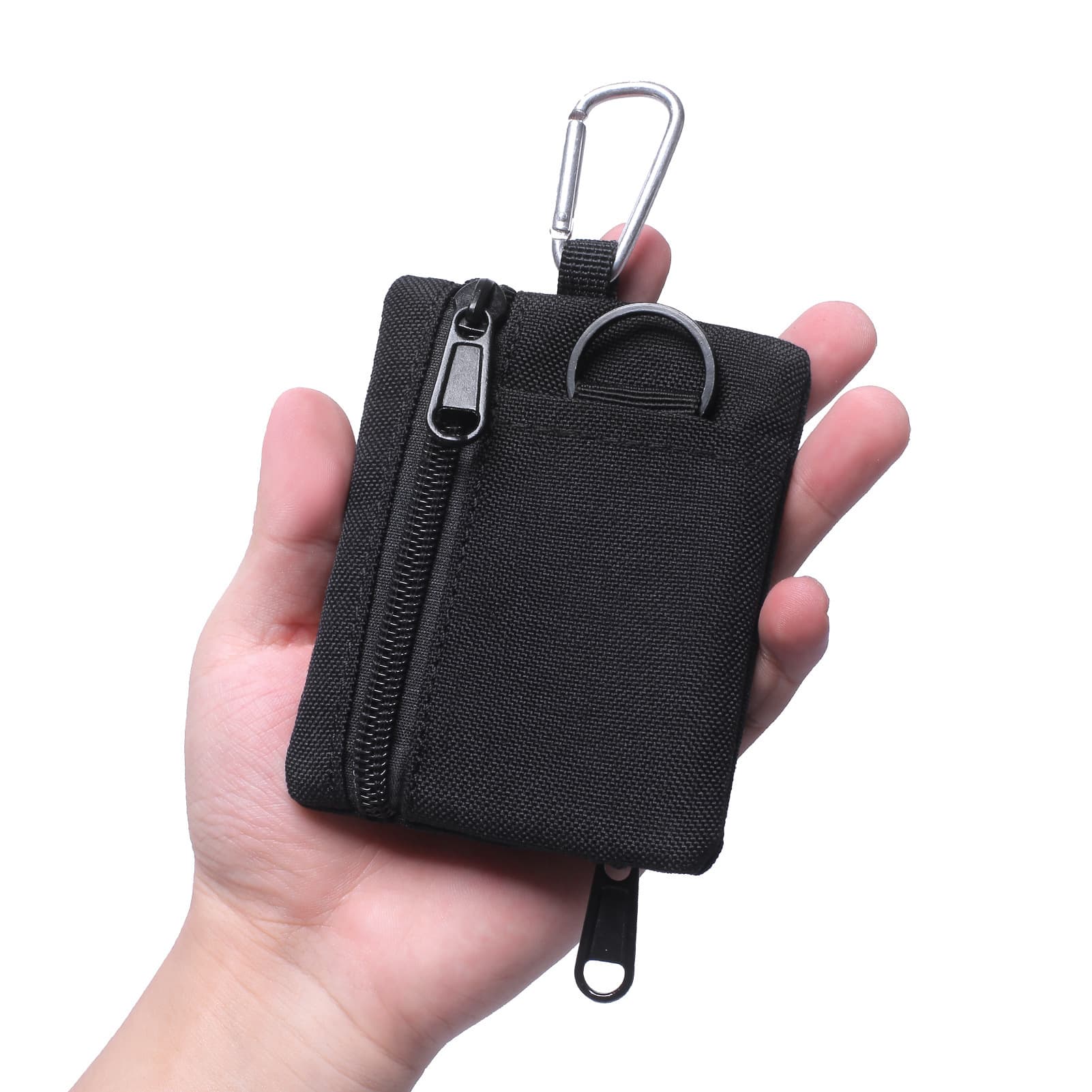 New Outdoor Small Wallet Military Enthusiast Storage Waist Pack Tactical Waist Pack Key Holder Waist Hanging Accessory Pouch
