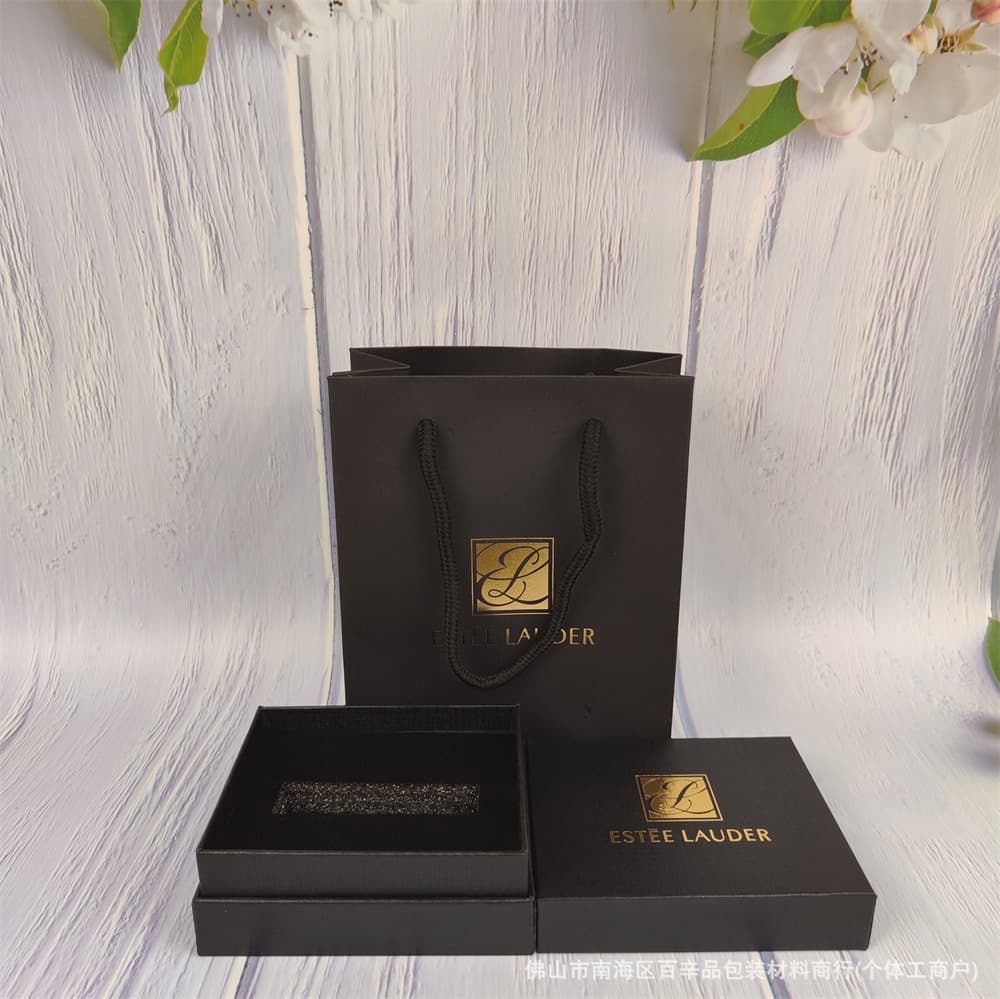 Big Brand Lipstick Gift Box YS Lipstick Gift Bag Big Brand Packaging Box Big Brand Packaging Gift Bag Paper Bag Lipstick Bag