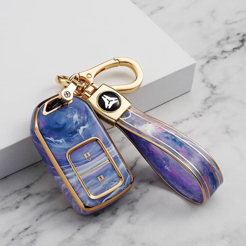 Suitable for Honda key cover Civic 10th generation Accord Haoying Guandao CRV Yingshipai URV Xiangyu Lingpai shell buckle bag
