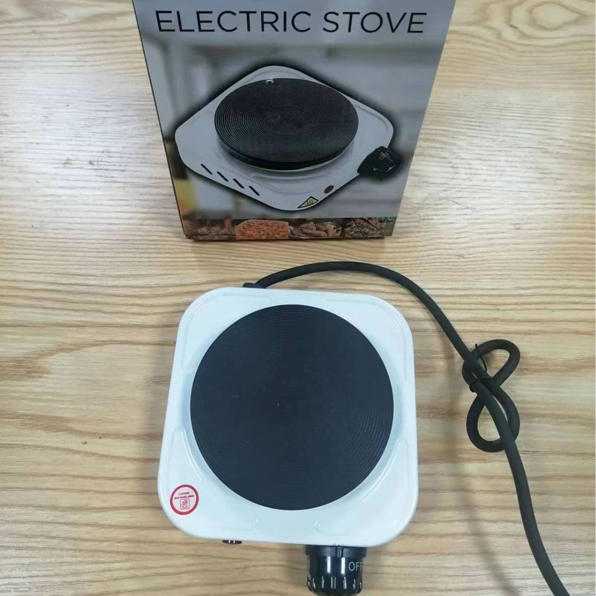 Cross-border Direct Supply Small Electric Stove Mini Electric Tea Maker Coffee Warmer Heat Preservation Constant Temperature Electric Tea Pot