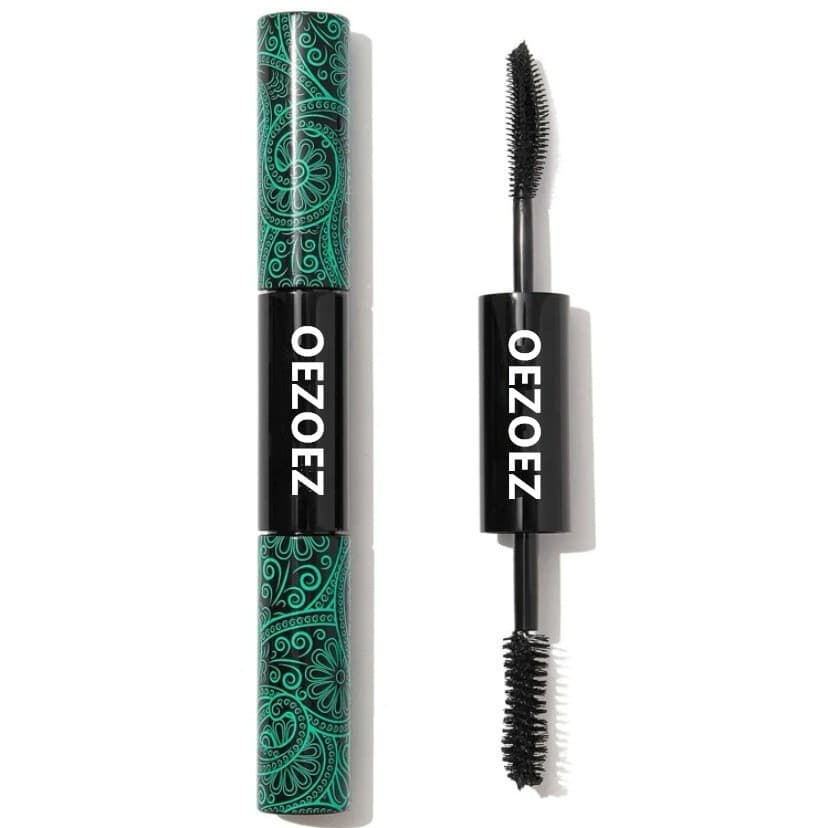 Cross-border Bestseller Mascara Long-lasting Curling Lengthening Smudge-proof Mascara