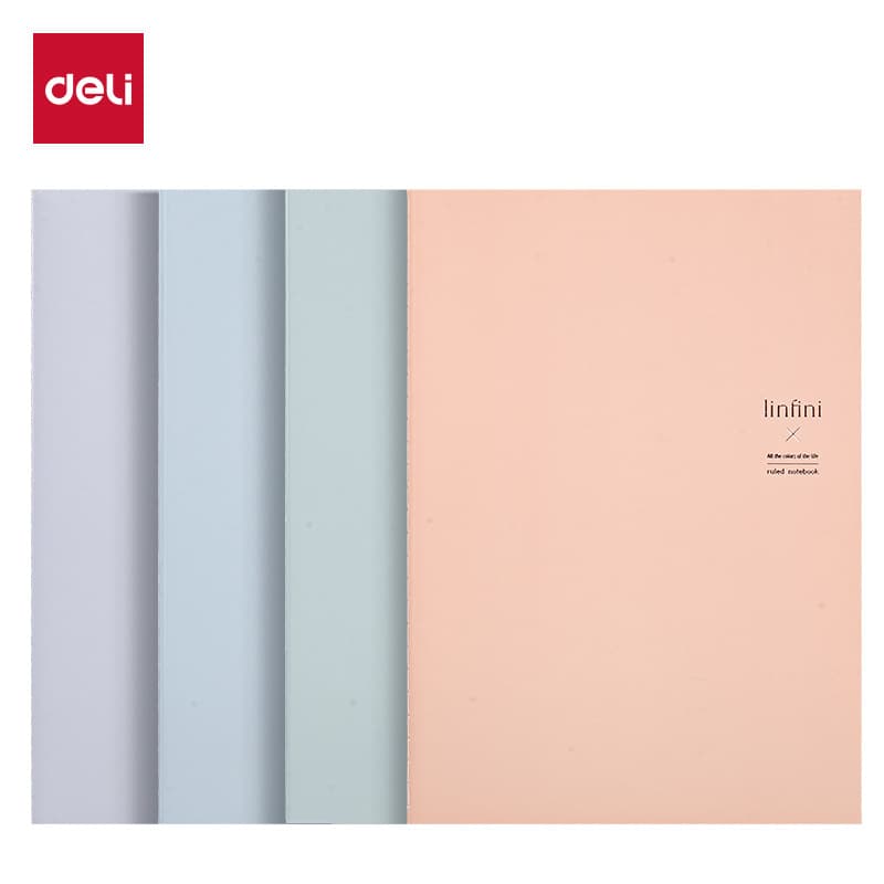 Deli FA540-1 suture book (Lesu 2) (book)