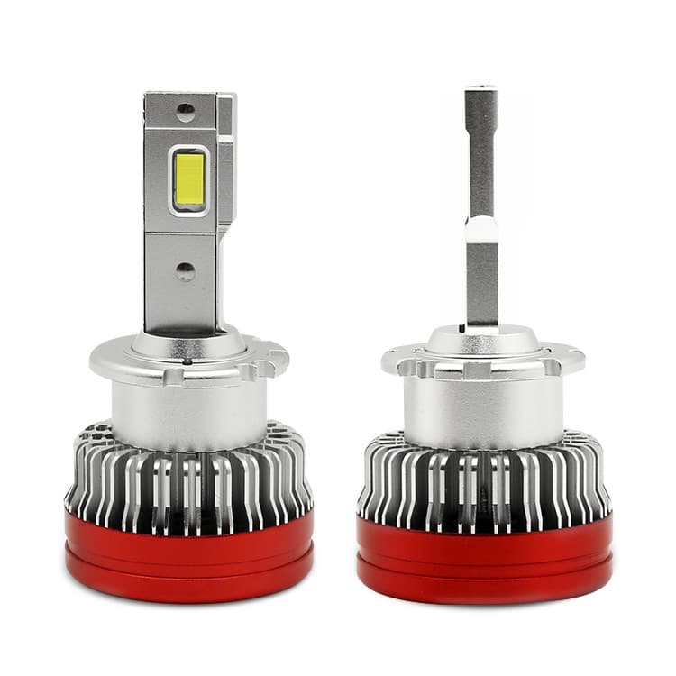 D Series D1S D2S D3S D4S LED Headlight Ultra Bright High/Low Beam Integrated