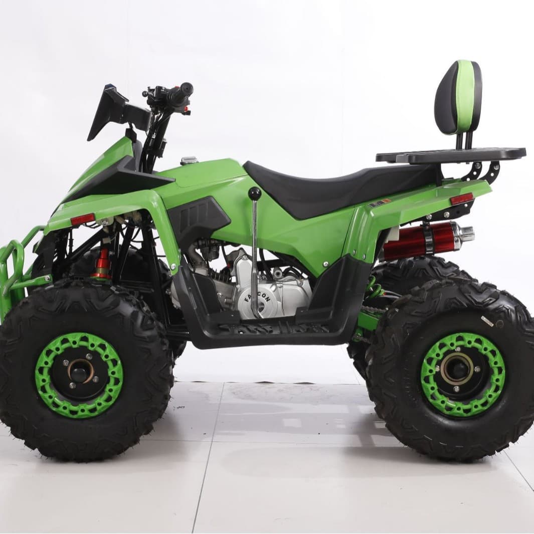 New 110-150CC ATV All-Terrain Off-Road Motorcycle Four-Wheel Motorcycle Jungle Off-Road Vehicle Snow