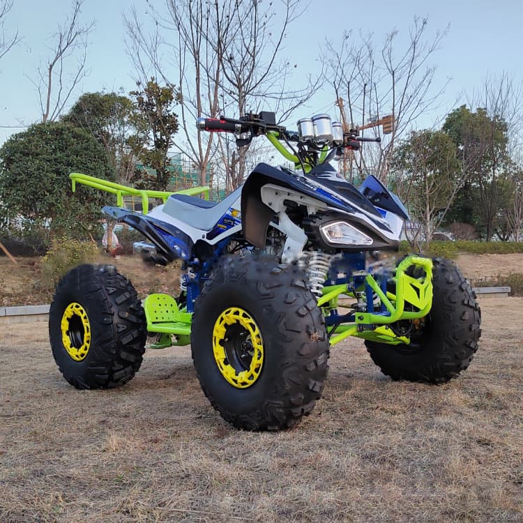 125CC All-Terrain Off-Road Motorcycle Beach Buggy Electric Dirt Bike KTM Mountain Off-Road Motorcycle