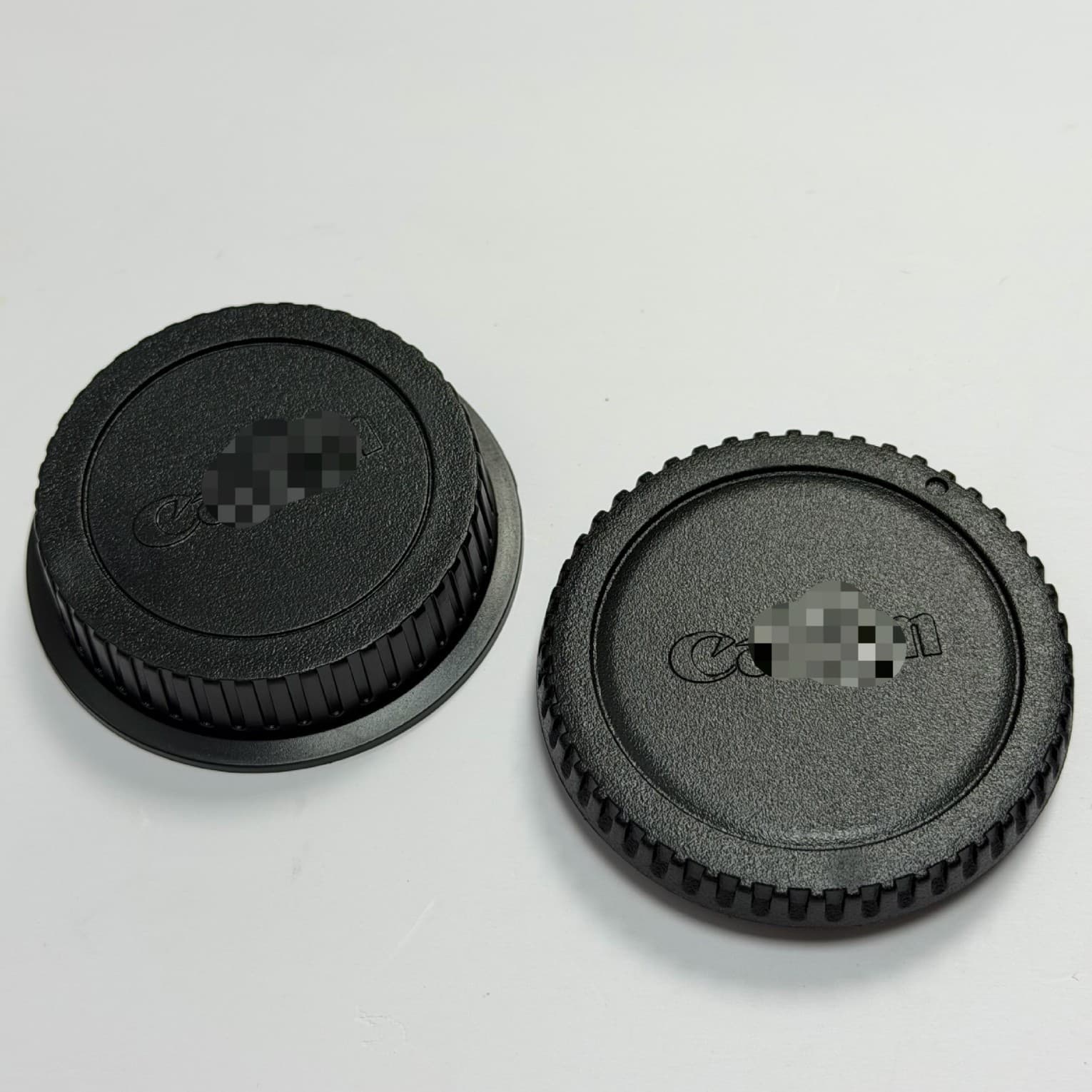 Suitable for Canon SLR 550D600D650D700D5D2 5D360D760D SLR body + lens back cover