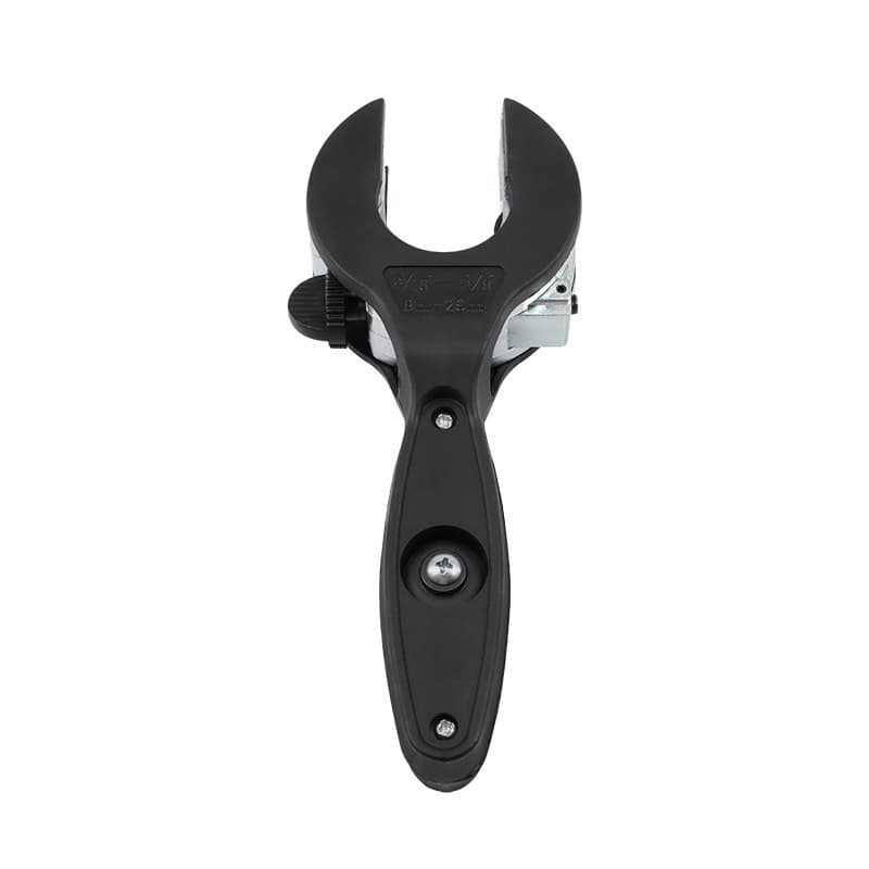 8-29mm Ratchet Tube Cutter for Air Conditioning Copper Pipe, Aluminum Pipe, Thin-Wall Pipe, Bearing-Type Pipe Cutting Tool, Quick Pipe Cutter