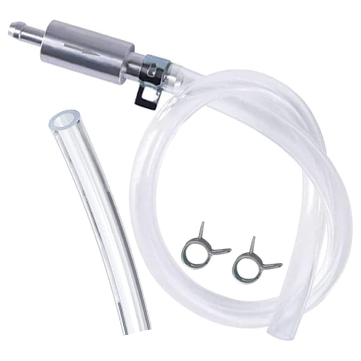 Cross-border Best-selling Motorcycle Accessories Motorcycle Fuel Line Hydraulic Brake Bleeder Tool Valve Oil Extraction Tube