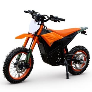 48V Lithium Battery Electric Off-Road Four-Wheel Motorcycle Kart Mobility Scooter Electric Mini Off-Road Motorcycle