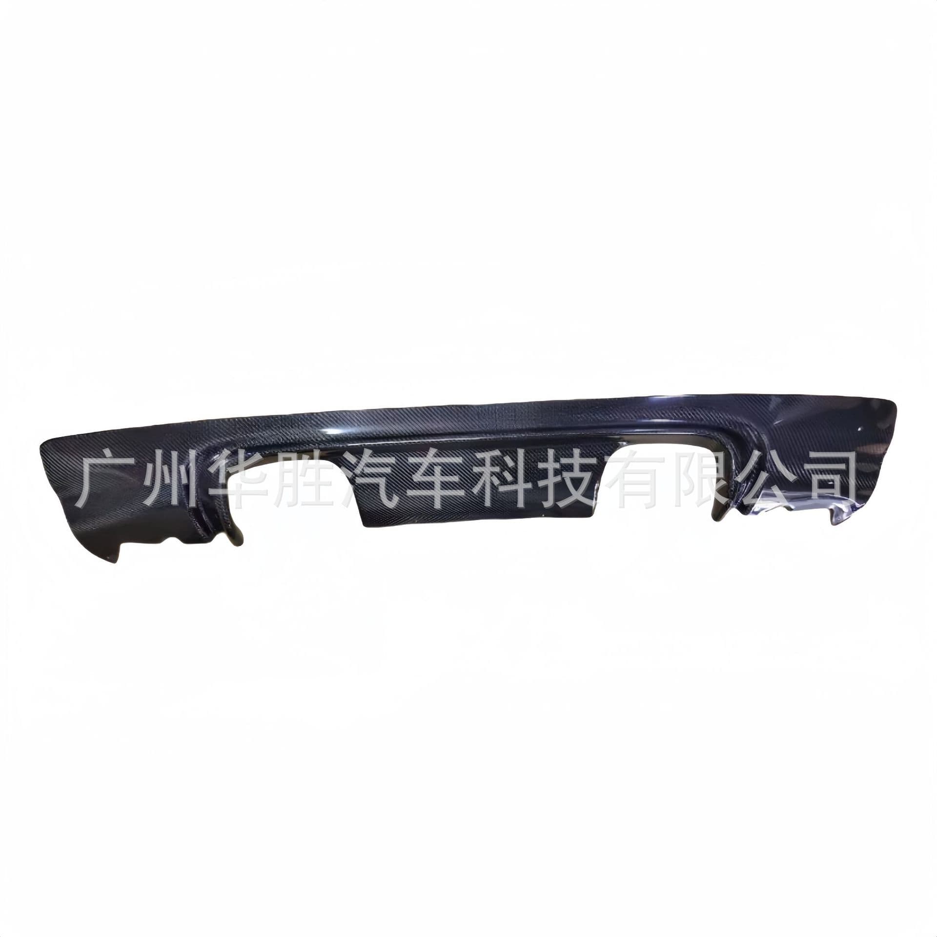Carbon Fiber Front Lip, Hood, Rear Spoiler, Door Bottom Trim, Roof, Trunk Lid for BMW E46