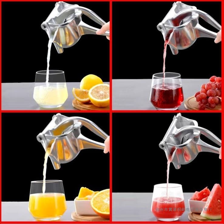 Lemon Clip Manual Juicer Fruit Juicer Juice Squeezer Lemon Clip Orange Juicer
