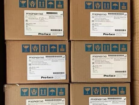 A051* Brand New Original Pro-face Touch Screen GP-4201T (PFXGP4201TAD)