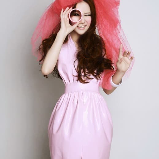 Latex Dress Latex Skirt Cute Dress Latex Jumpsuit Factory Wholesale Sexy