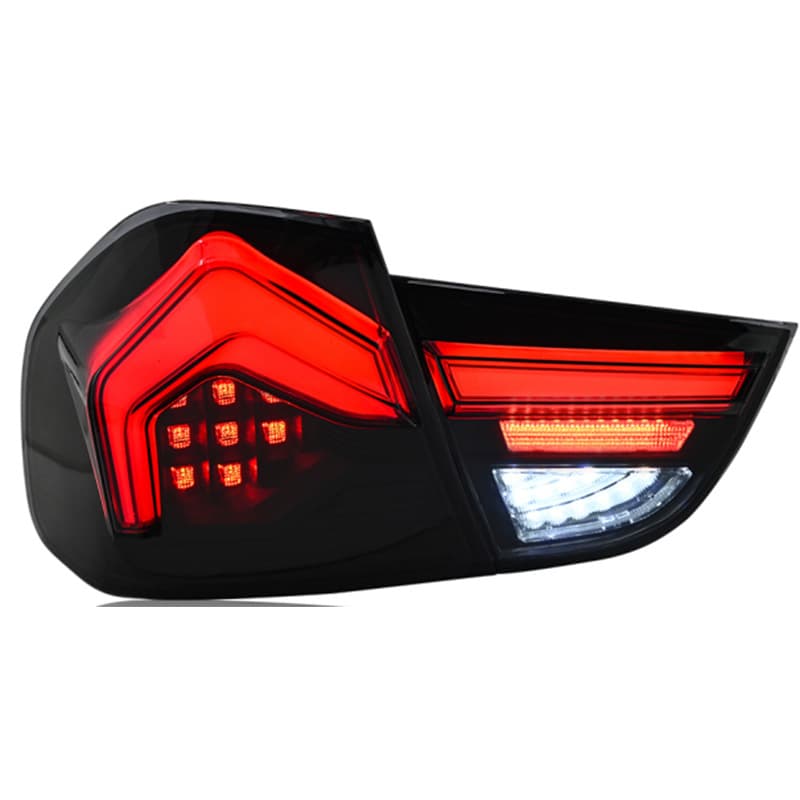 Suitable for BMW 3 Series 2009-2012 E90 tail light assembly LED steering tail light