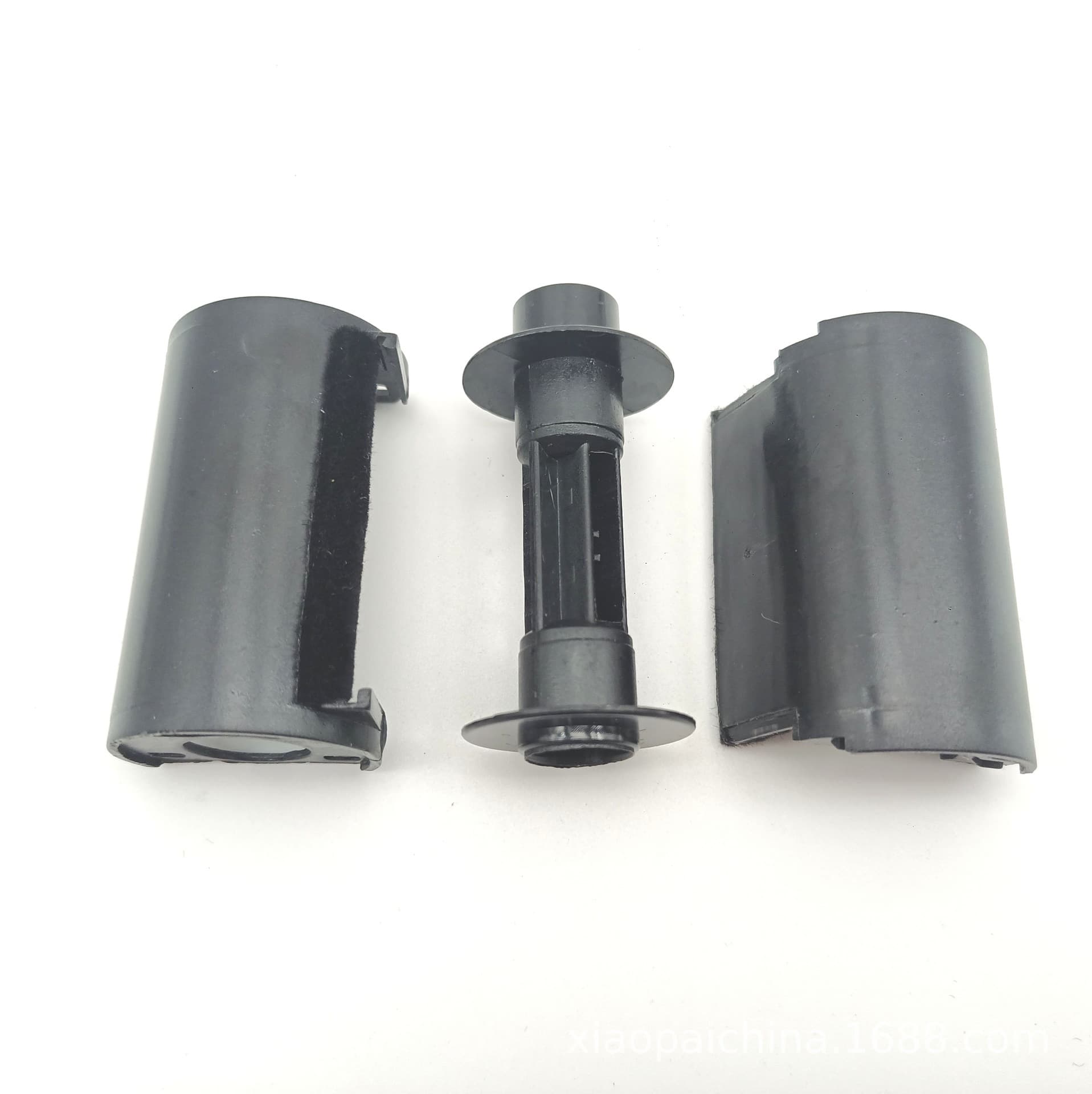Film album cassette spare parts three-piece set including velvet 135 film shell accessories 35mm factory bulk ready stock.