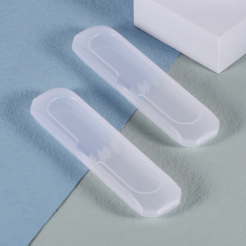 Manufacturer new flip-top octagonal pen case, fountain pen ballpoint pen storage box, buckle-style pencil gift packaging box