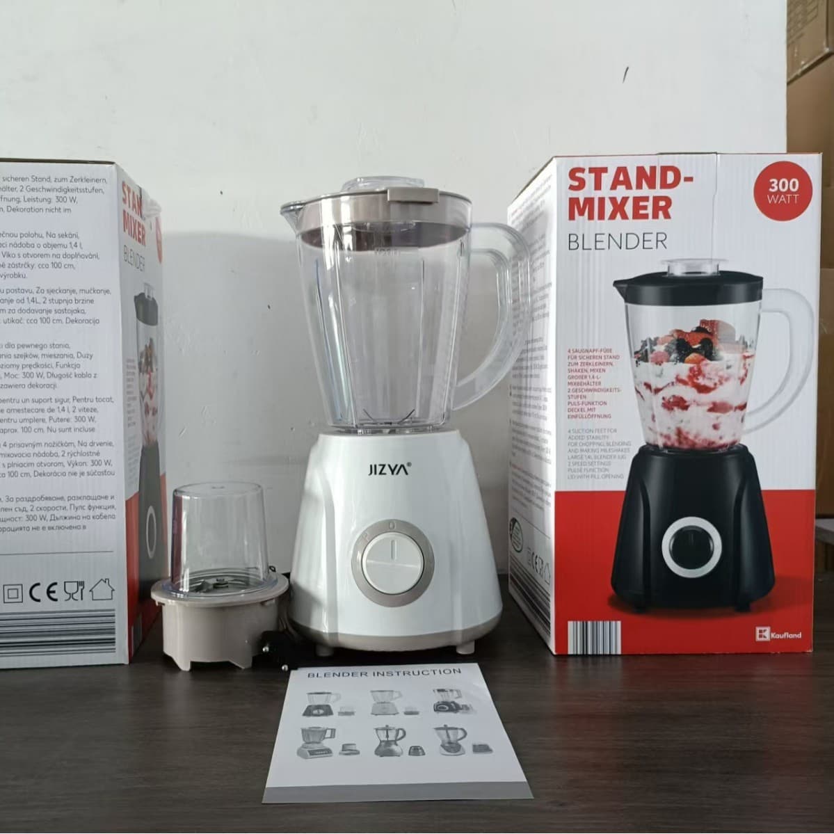 2025 Amazon export electric food processor multi-functional household small blender juicer grinder