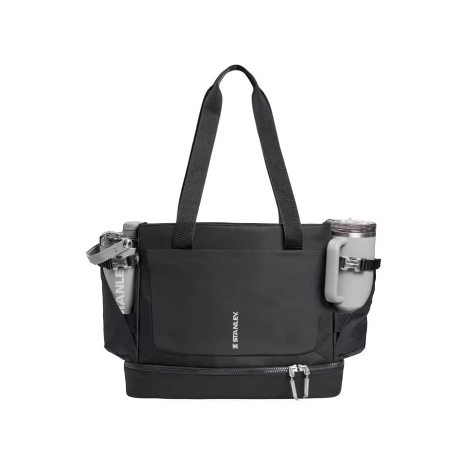 STANLEY Stanley New Limited Edition Vitalize™ Tote Bag Three Colors Top Zipper Bottom