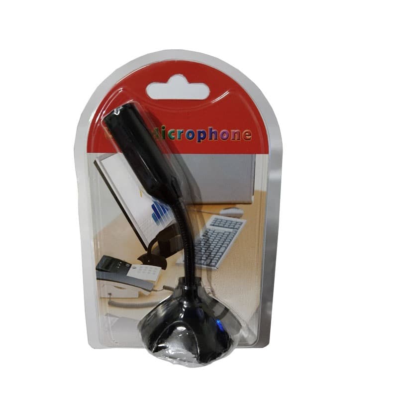 Cross-border USB Microphone Chat Mini Mic Voice Recording Mic Laptop Karaoke Condenser Microphone