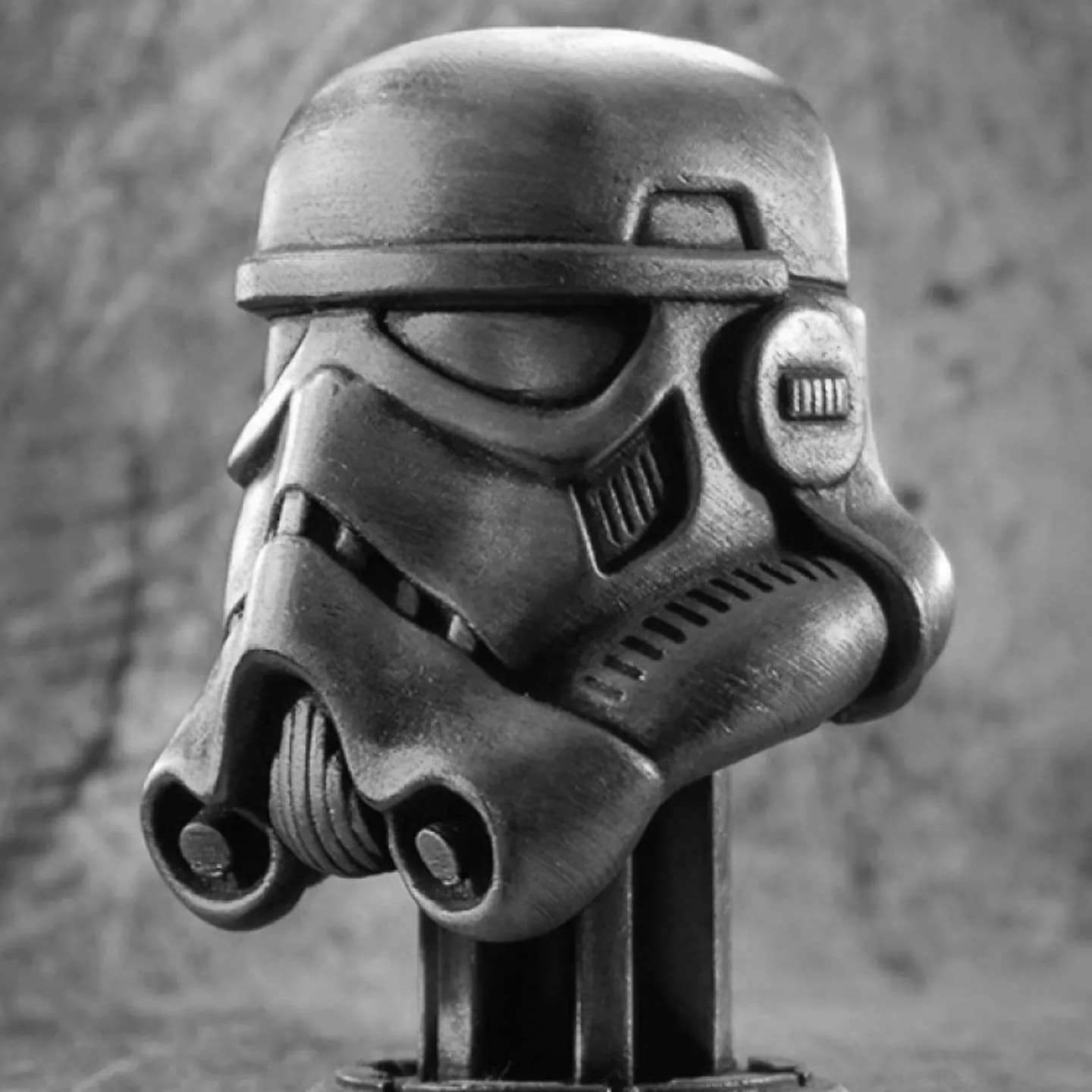 Cross-border new product Star Wars Stormtrooper Helmet Resin Crafts Desktop Decorative Ornaments Stormtrooper