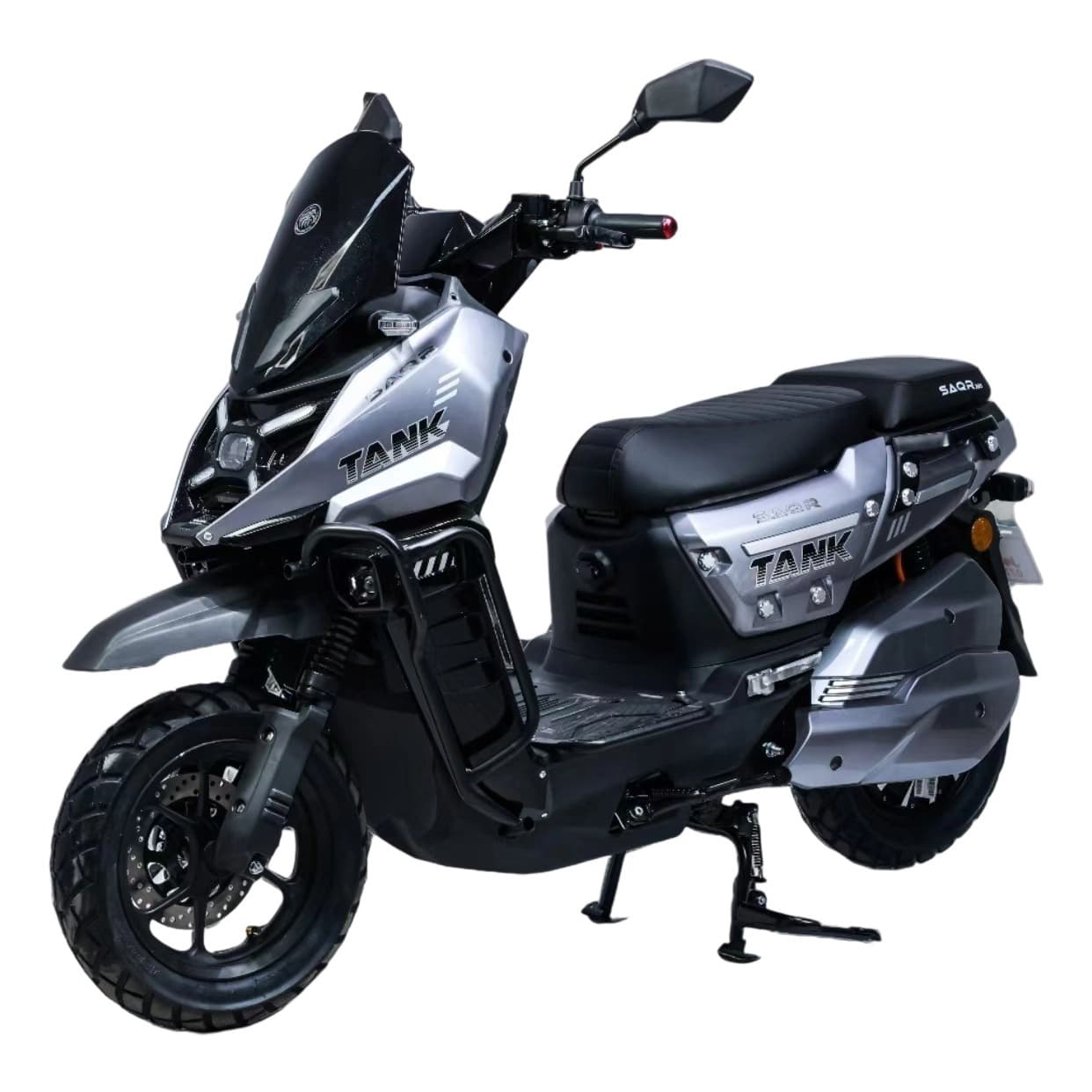 Factory Direct Weishi High Power Long Range Electric Motorcycle for Food Delivery