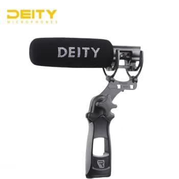 Deity V-Mic D3 Pro Location Kit Camera/Handheld Recording Noise Reduction Microphone