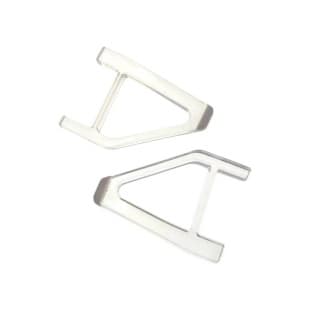 PS5 Slim Triangular Stand Horizontal Console Placement Stand Digital Disc Edition Flat Stand Heat Dissipation Anti-Slip Stand