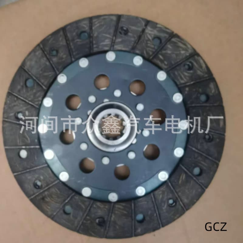 Clutch driven disc 30100VZ00A, 3010088914, 30100-89F14, 3010088915.