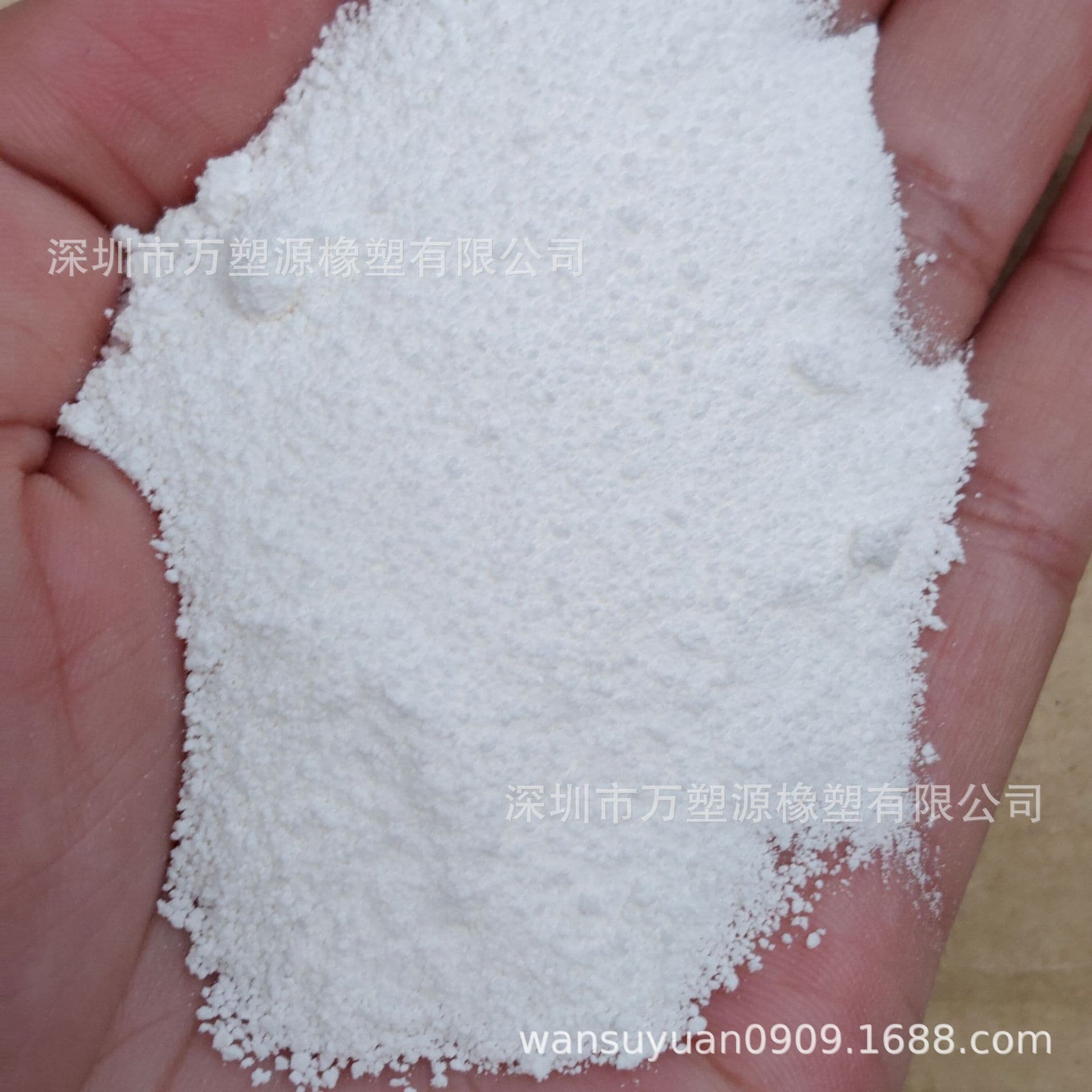 Powdered Styrene Butadiene Rubber SBR for asphalt, cement, and concrete modification, featuring small particle size, narrow distribution, and good water resistance.