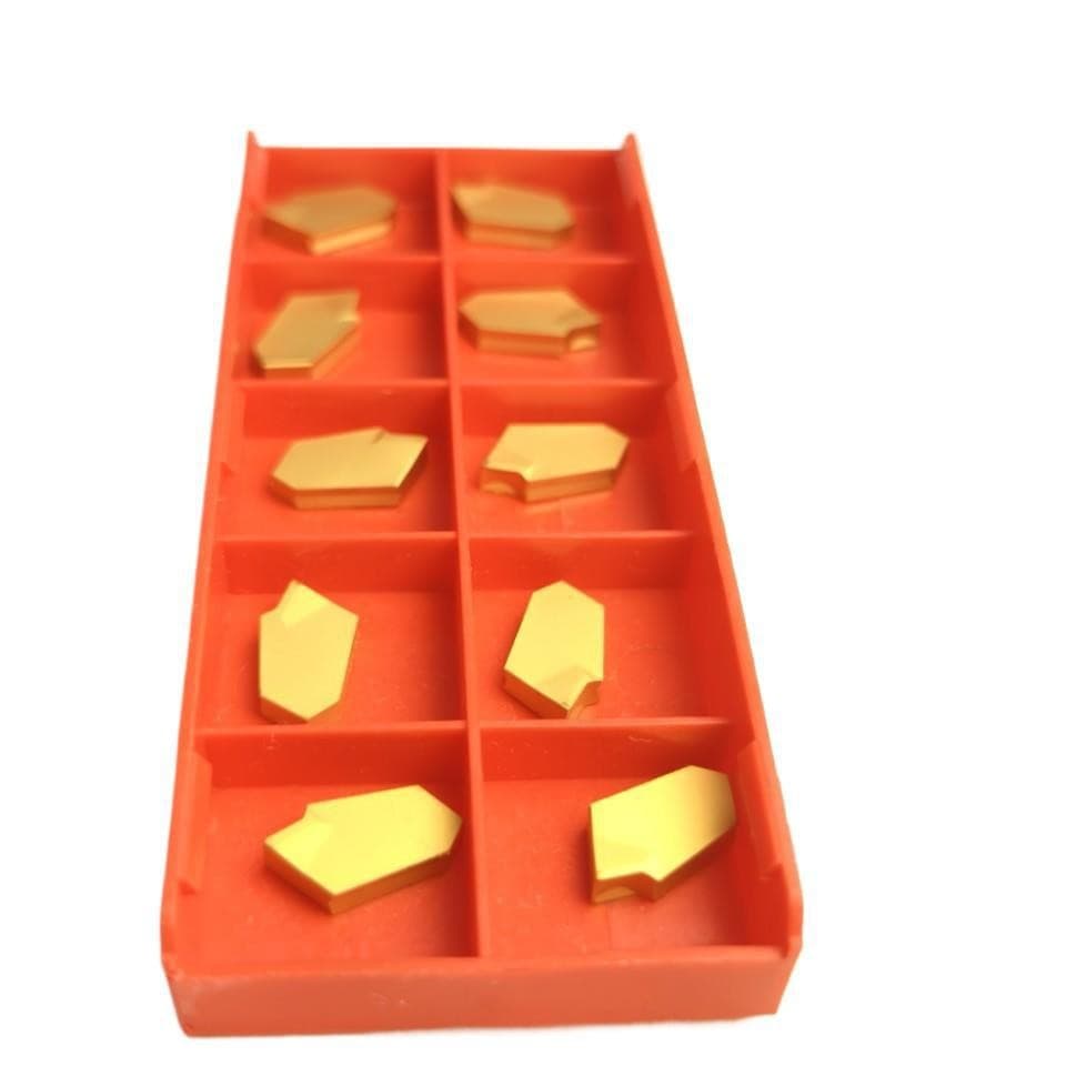 Cross-border Foreign Trade CNC Inserts SP200 NC3030 NC3020 PC9030 Carbide Coated