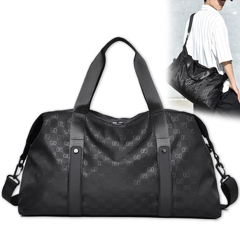 Travel Bag, Trendy Men's Handbag, Fashionable Casual Outdoor Travel Bag, Sports Fitness Bag, Business Trip Luggage Bag