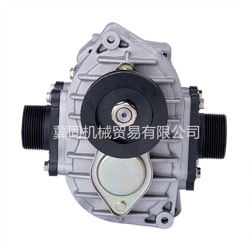 Cross-border AMR500 VPK Manufacturer Mini Roots Supercharger Turbocharger Suitable for Cars 1.0-2.2L