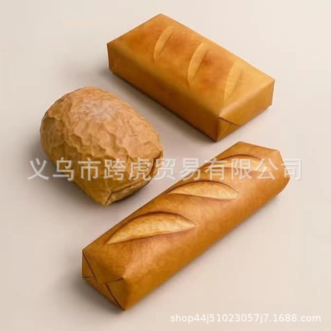 Amazon New Bread Shape Gift Wrapping Paper