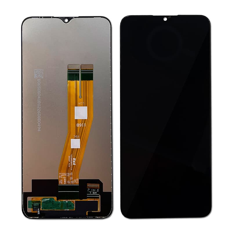 Jinko is suitable for Galaxy A04E screen assembly A042 glass mobile phone LCD screen touch display inside and outside