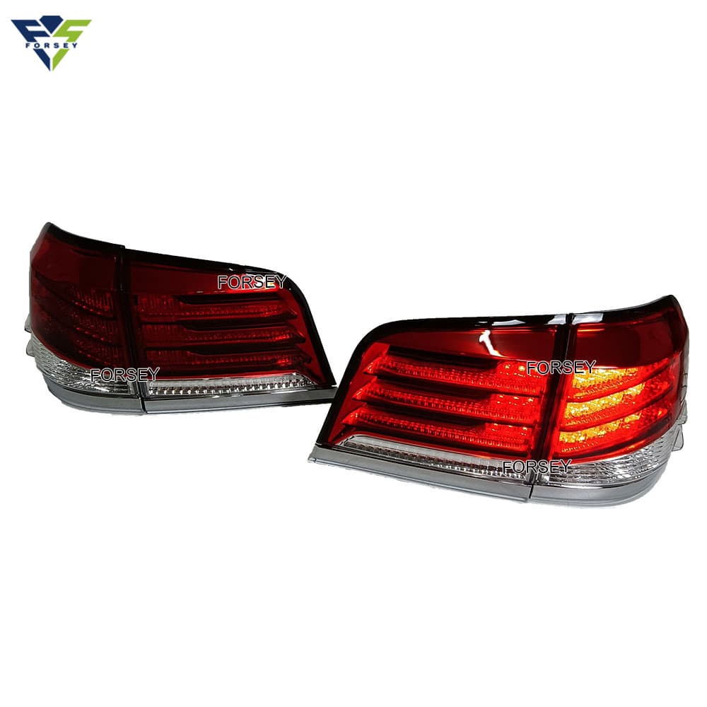 Compatible with 2012-2015 Lexus LX570 Rear Tail Light Brake Light Assembly