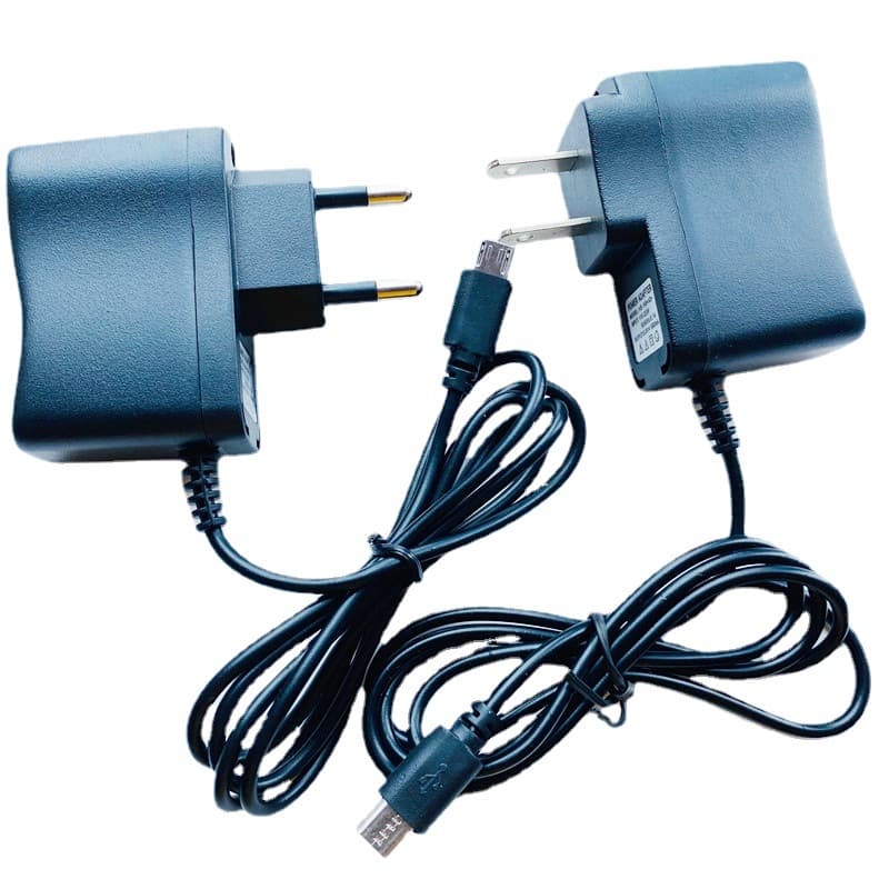 Android V8 Micro USB is suitable for Nokia US and European regulations for the elderly mobile phone red light charger with cable for direct charging