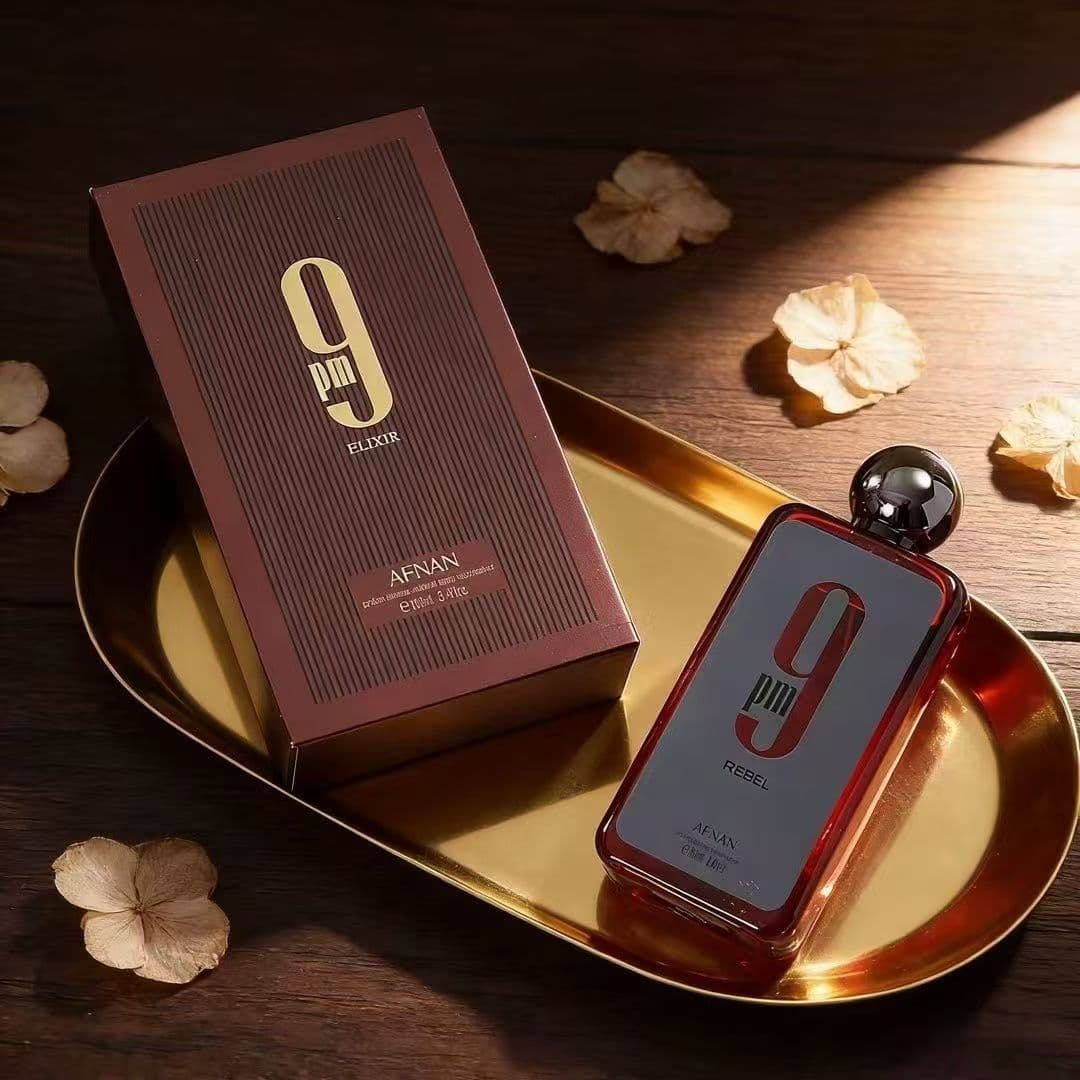 Cross-border perfume Afnan 9PM Rebel foreign trade men's and women's perfume wholesale Middle East Arabian Dubai perfume