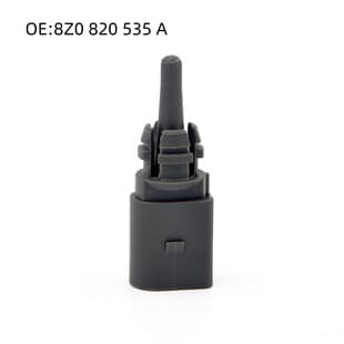 Compatible with Volkswagen Tiguan Sagitar Golf Audi Skoda Yeti Outside Air Temperature Sensor 8Z0820535A