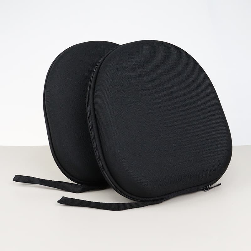 Headphone Storage Bag EVA Storage Bag for Sony, Edifier Over-Ear Headphones, Cable Organizer Case