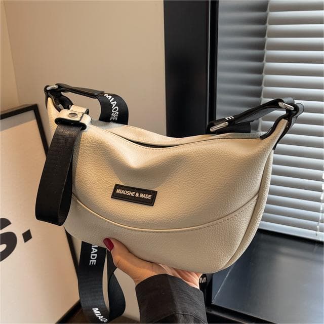 Niche Fashionable Women's Dumpling Bag Versatile Crossbody Korean Style New 2023 Bag Ladies Handbag Trendy