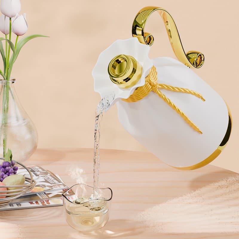 Insulation kettle household small thermos kettle artifact boiling kettle large capacity long-lasting insulation dormitory hot water kettle student hot water bottle