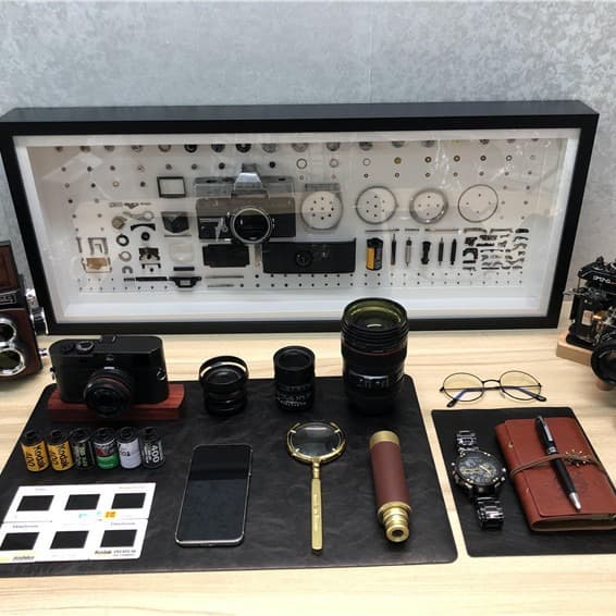 Hardcover Desktop Ornaments and Accessories Package / Office Desk, Desk, House Decorations / Model Room Materials, Bulk Quantity, Discounted Price