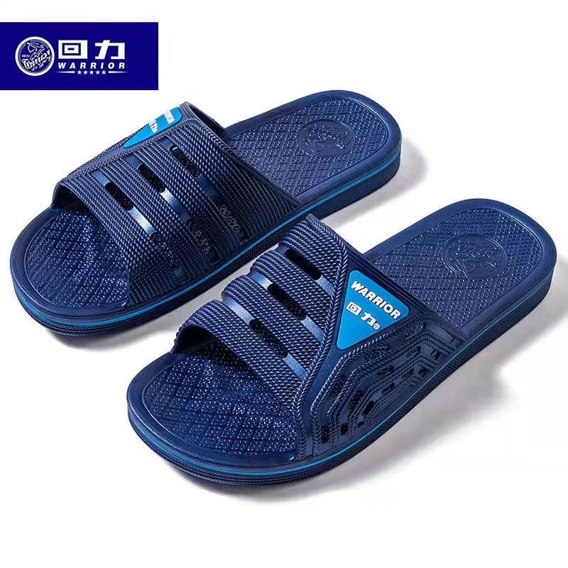 Warrior Summer New Style Sandals Slippers Men's and Women's Slippers Kids Slippers Cool Casual Men's Sandals Wholesale