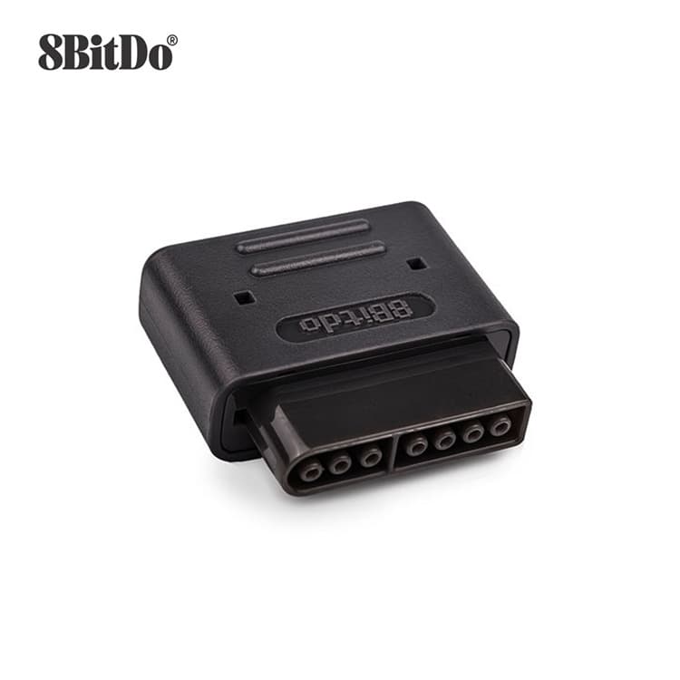 8Bitdo SNES/SFC Bluetooth Wireless Controller Receiver for Super Nintendo Console