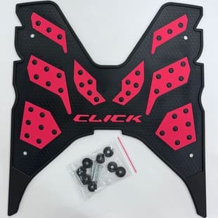 For Honda CLICK 125i Second Generation Click Scooter Motorcycle Modified Accessories Foot Pedal Mat Special