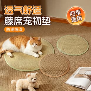 Dog Cooling Mat Pet Cooling Pad Medium and Small Dog Pad Summer Sleeping Mat Cat Bed Dog Bed Ice Pad