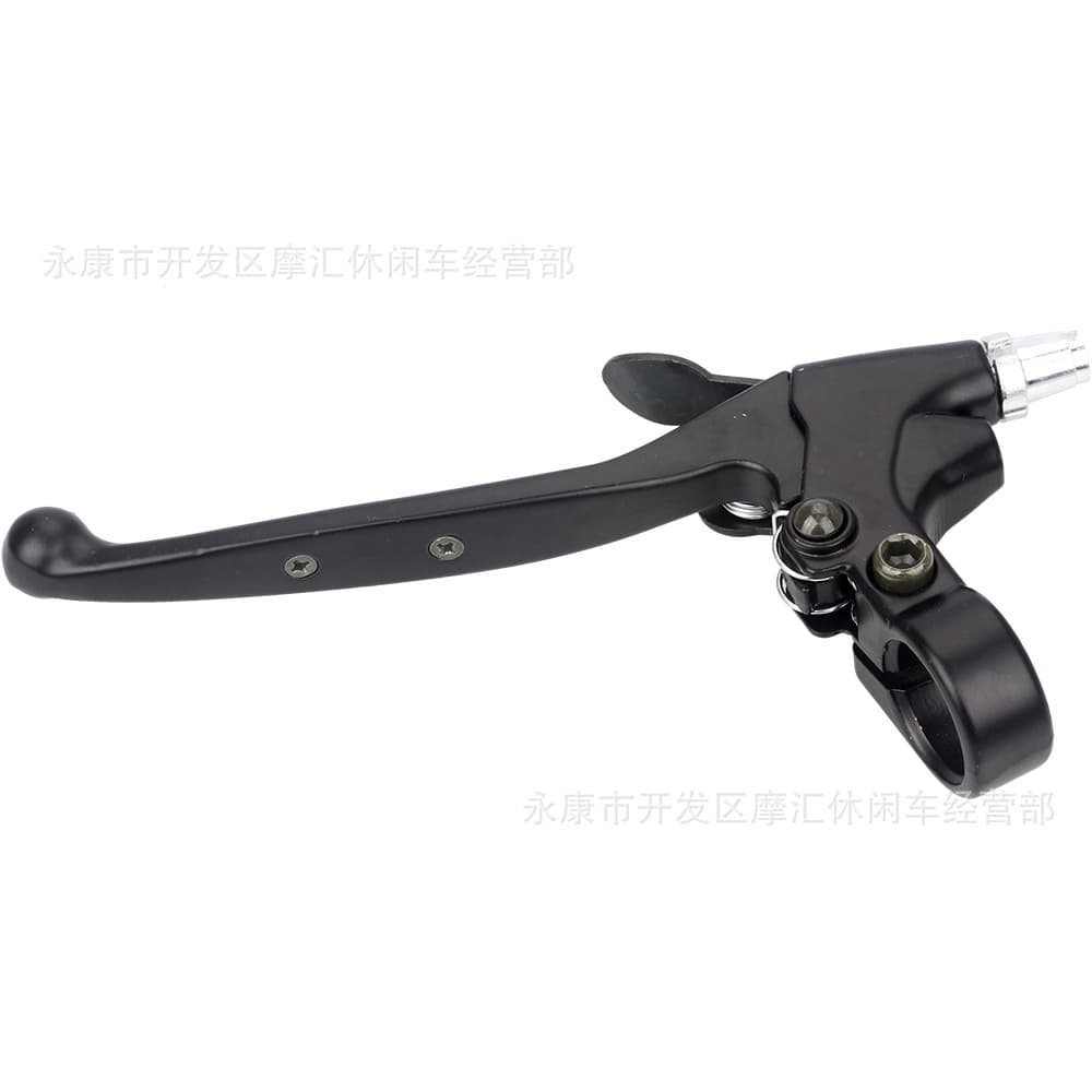 Mini Motorcycle Bicycle Parts 2-Stroke 50CC 60CC 80CC Clutch Handlebar Grip Small Handle