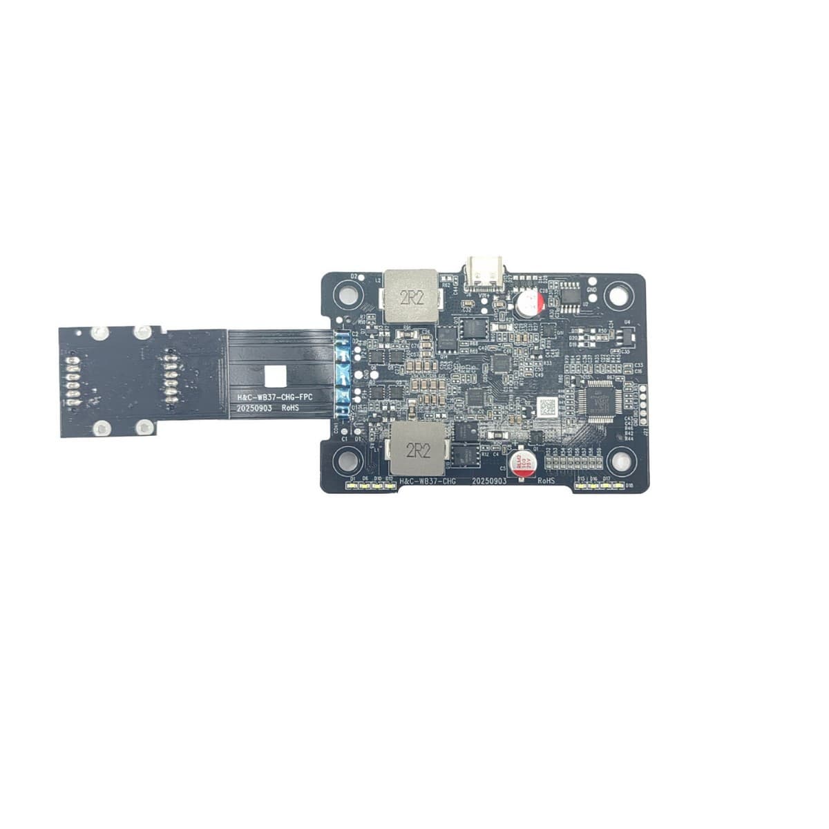 Charging Hub / Charging Case / 2-Bay 3-Bay Protection Board for DJI Drone with Screen Remote Controller WB37
