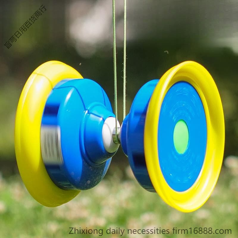 Diabolo Specialty Store Double-Ended Five-Axis Beginner Children Student Adult Elder Diabolo with Sound