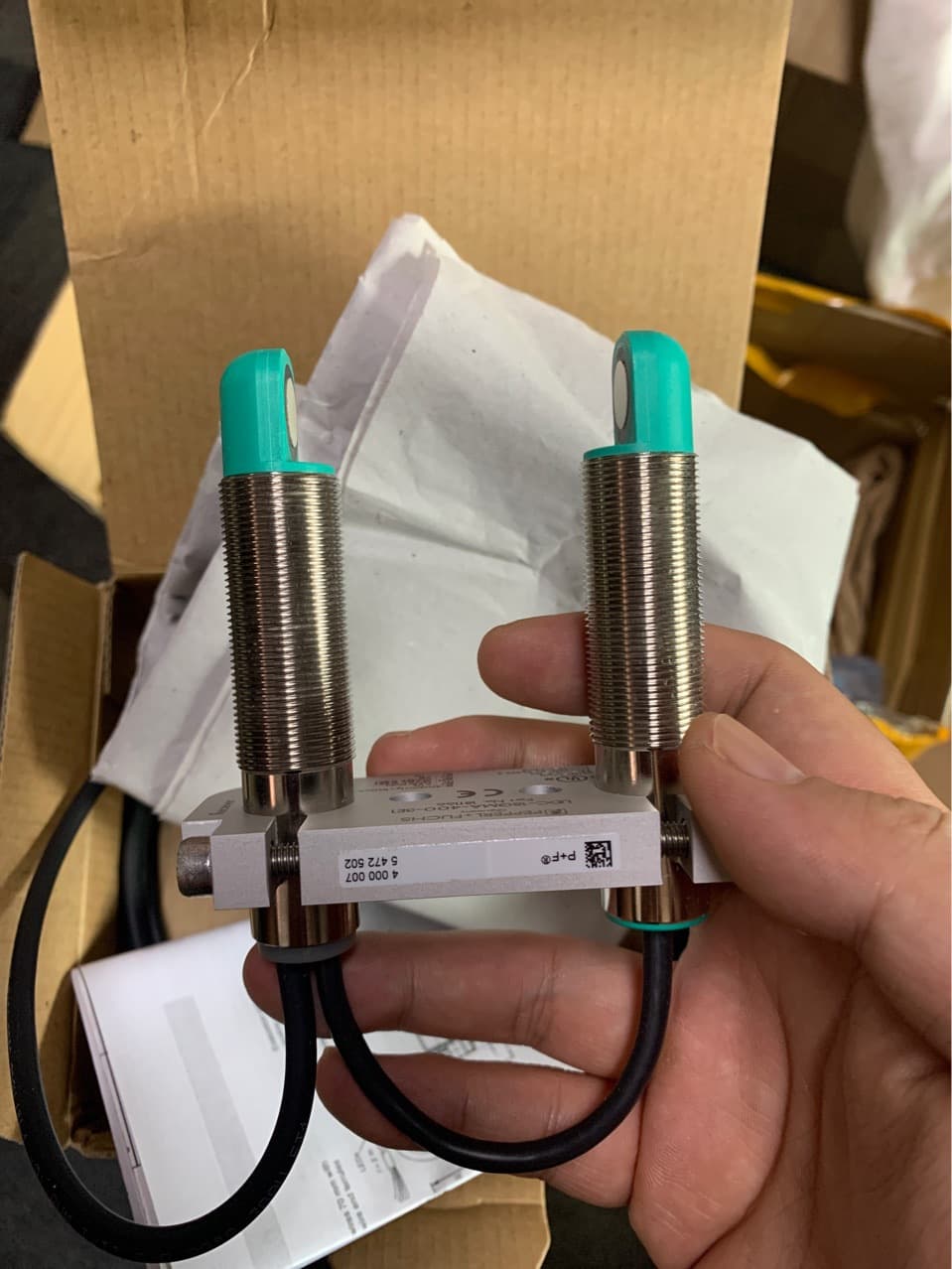 UDC-18GMA-400-3E1 Sensor PF